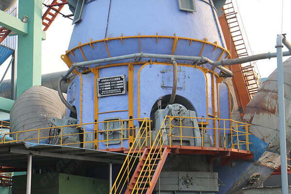 GRMS46.41礦渣立磨主機(jī) GRMS46.41礦渣立磨主機(jī)