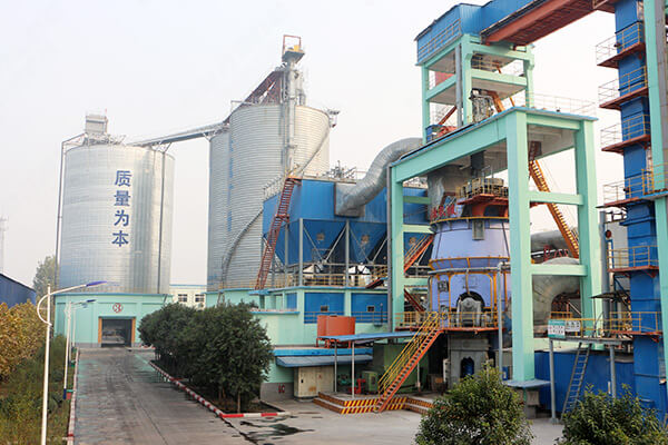 年產(chǎn)60萬(wàn)噸礦粉線 年產(chǎn)60萬(wàn)噸礦粉線