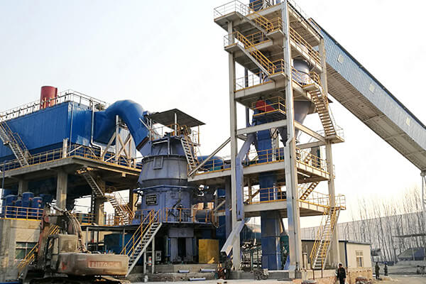 年產(chǎn)30萬噸礦渣微粉生產(chǎn)線 年產(chǎn)30萬噸礦渣微粉生產(chǎn)線